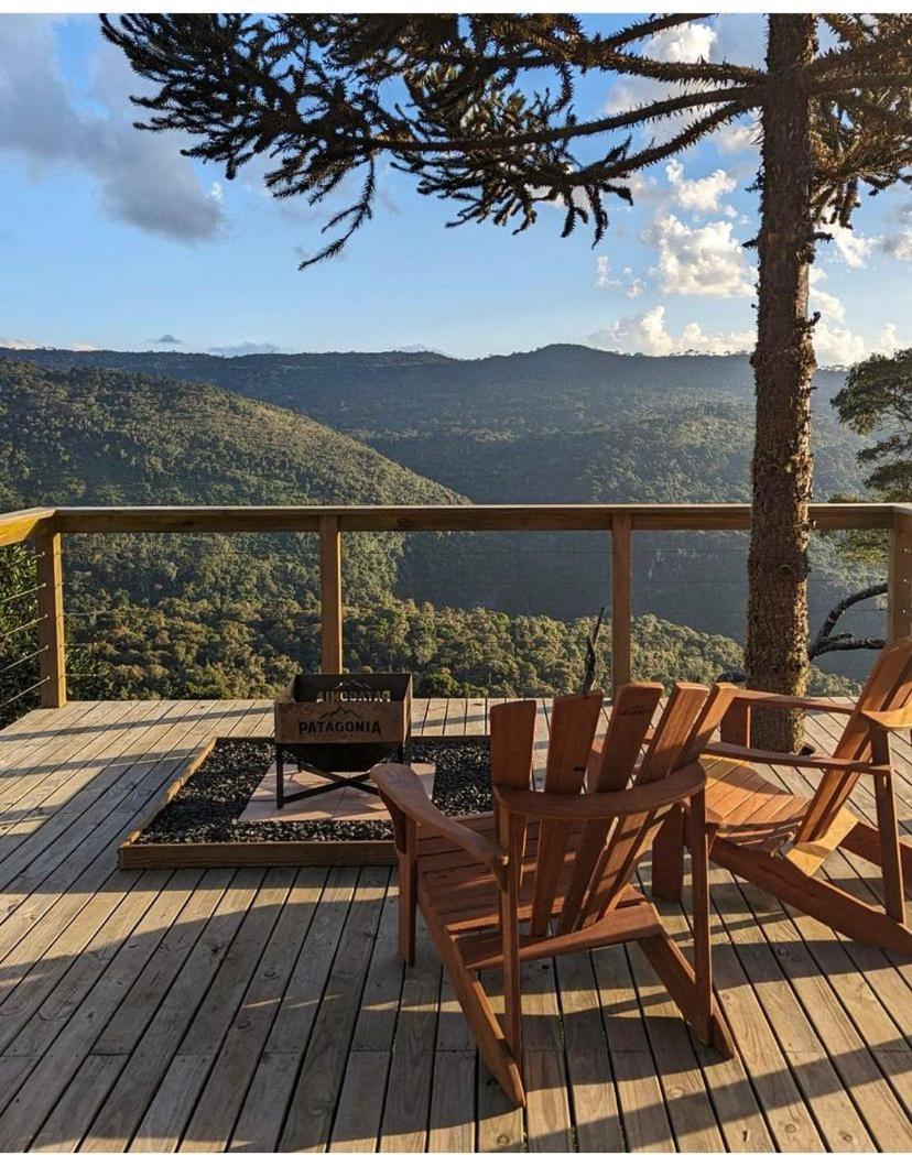 Rancho Denver Urubici Extérieur photo