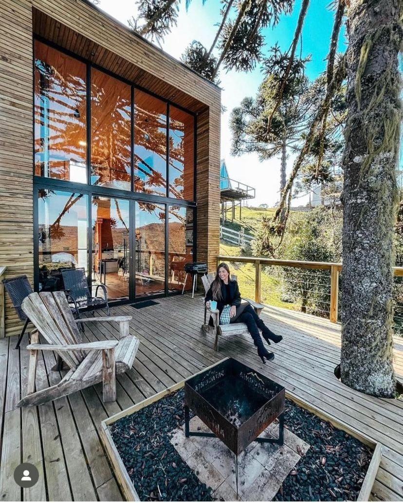 Rancho Denver Urubici Extérieur photo